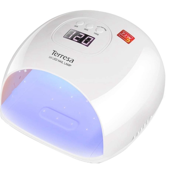 Terresa UV LED nail lamp - Picture 1 of 4